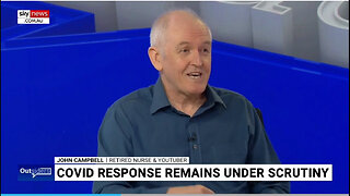 Sky News Australia interview