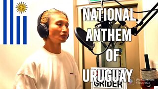 #Uruguay #sing #singer #song National Anthem of Uruguay