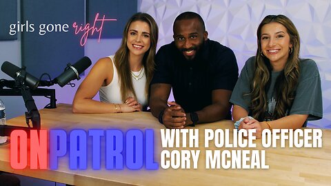 ON PATROL With Police Officer Cory McNeal
