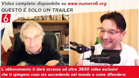 Enrico Montesano intervistato da Morris San