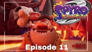 Spyro Reignited Trilogy Ripto's Rage Episode 11 Skelos Badlands
