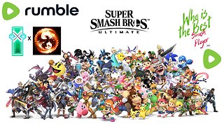 The BEST SMASHERS on RUMBLE FIGHT ft. RedPhoenix7