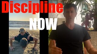 Disciple NOW -- Goals + Reasons for US to Get Disciplined