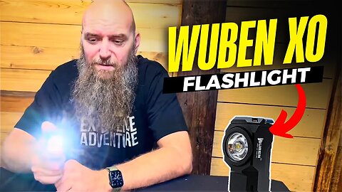 WUBEN X3 Reviewed: Why It's The Best Flashlight For Outdoor Adventure | FireAndIceOutdoors.net
