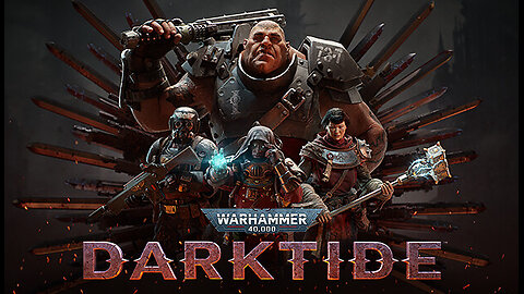 Warhammer 40000 Dark Tide [1]