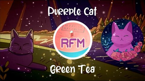 Green Tea - Purrple Cat - Royalty Free Music RFM2K