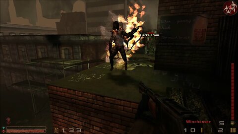 Ghetto Patriarch - Killing Floor mod