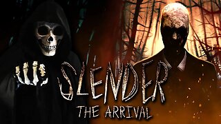 Slender The Arrival 10th Anniversary Complete Visual Overhaul And A Brand New Chapter Plus 8 Pages