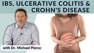 Irritable bowel syndrome, ulcerative colitis and crohn's disease