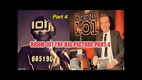 SMHP: Room 101 The Big Picture Part 4 [Jul 2, 2023]