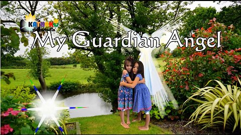 Prayer to summon your Guardian Angel (Child's Voice), children’s prayer for guidance, & protection