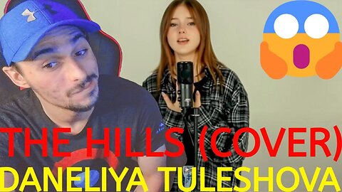 DANELIYA TULESHOVA - 'The Hills' (The Weeknd) |EVFAMILY'S REACTION|