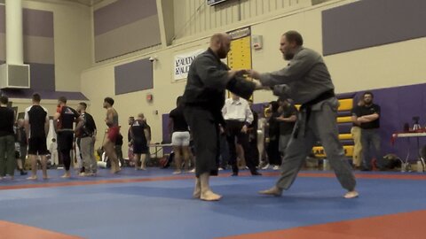 Judo Event; 04-29-23