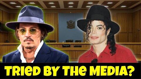 Is Michael Jackson Another Media Victim Like Johnny Depp?