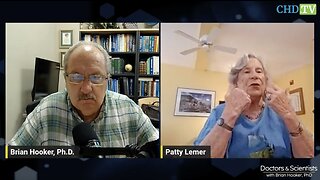 The Autism Detective With Patty Lemer