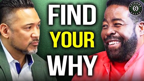 Les Brown REVEALS How to MASTER THE KING Inside You, Overcome Racism, and Make More Money