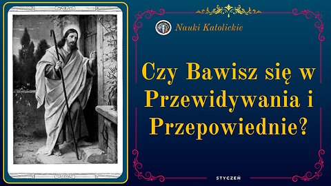 Czy bawisz się w przewidywania i przepowiednie? | Styczeń