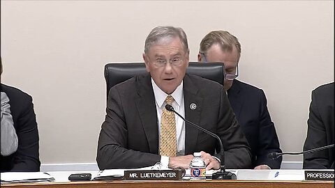 Hearing Entitled: “Oversight of the Financial Crimes Enforcement Network (FinCEN) and the Office of Terrorism and Financial Intelligence (TFI)” - April 27, 2023