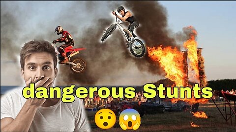 The Mind-Blowing Stunts In This Video | what's possible! 😱🔥 #Stunt