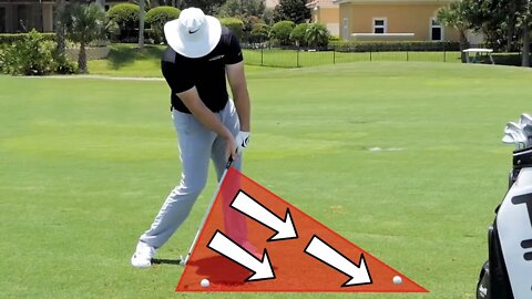 Start Compressing Your Irons Like The Pros With These Drills