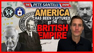 America Has Been Captured by the British Empire | Austin Steinbart