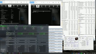 Test For Downclock on CPU with fixed voltage