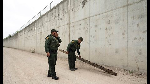 Illegal Aliens Caught by Border Patrol: Two Child Sex Offenders, a Murderer and a Felon