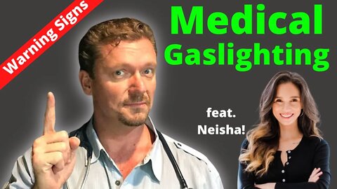 Medical Gaslighting (Has this happened to You?) with @Neisha (Bloopers)