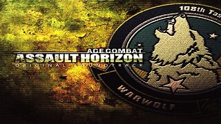Ace Combat - Assault Horizon (Original Soundtrack) Album.