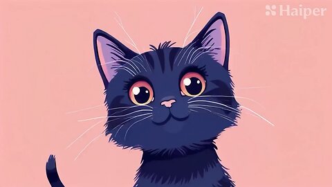 Cute Cat Gif