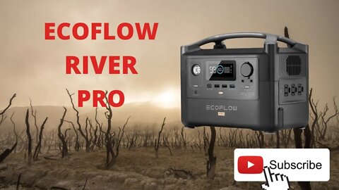Initial look at the ECOFLOW River Pro