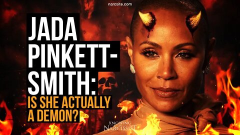 Jada Pinkett Smith : Is She Actually a Demon?