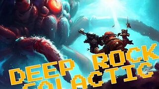 Deep Rock Galactic Mutation Assignment Mission 1 Part 1