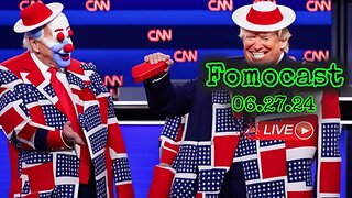 🇺🇸 Trump v. Biden Debate Night: The Ultimate Low IQ Distraction | Rigged for You by CNN