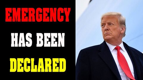 LATEST BREAKING NEWS: EMERGENCY HAS BEEN DECLARED OF TODAY OCT 09, 2022 - TRUMP NEWS