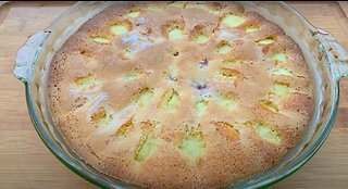 How To Make Apple Cake From a Pancake Mix - Super Easy Recipe