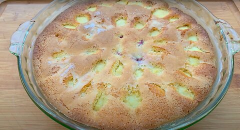 How To Make Apple Cake From a Pancake Mix - Super Easy Recipe