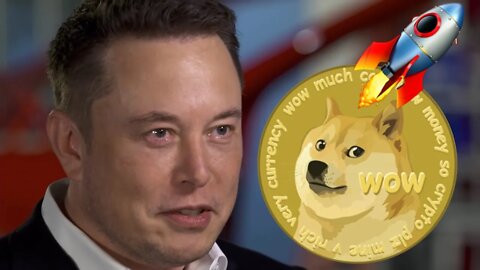 Elon Musk Says Dogecoin Should Be Added on Coinbase