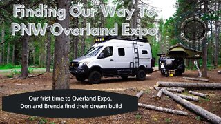 Finding Our Way To PNW Overland Expo
