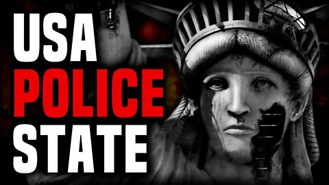 "THIS IS WHAT A POLICE STATE LOOKS LIKE!!!" LIVE! CALL-IN SHOW!