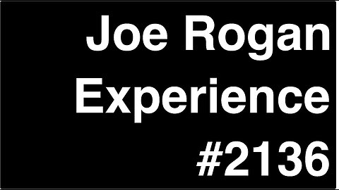 Joe Rogan Experience #2136 - Graham Hancock & Flint Dibble