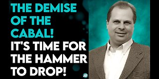 BARRY WUNSCH: IT’S TIME FOR THE HAMMER TO DROP!