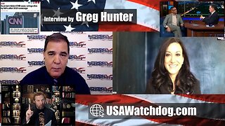 USA Watchdog: Everybody Knew CV-19 Vax Was a Criminal Bioweapon - Karen Kingston + Dr. Steve Turley | EP671a