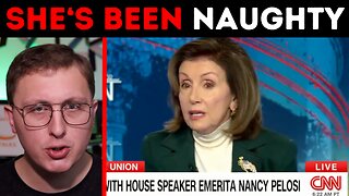 Nancy Pelosi SLIPS UP BIG on Video Twice