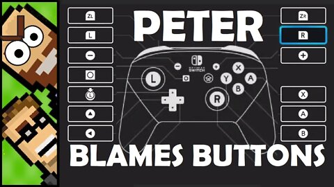 PETER BLAMES BUTTONS: Super Mario World (SNES) 2-Player CO-OP | Nintendo Switch | The Basement