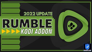 Rumble - Best Kodi 19.4 Matrix Addon! (Install on a Firestick) - 2023 Update