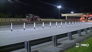 NEW TOLLS GO INTO EFFECT FRIDAY