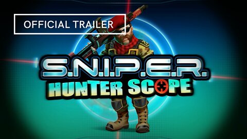 Sniper Hunter Scope Official Trailer