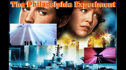 review, The Philadelphia Experiment, 1984, good movie, science fiction, urban l