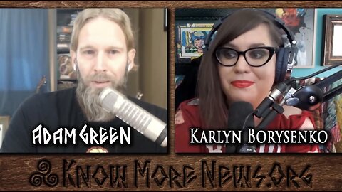 Leftists, Socialists, & Communists by Adam Green & Dr. Karlyn Borysenko
